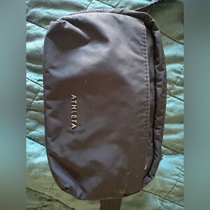 Athleta Black Men's Belt Bag
